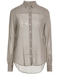 Xacus - Shirt Viscose - Lyst
