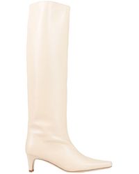 STAUD - Boot Leather - Lyst