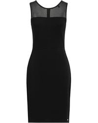 ARMANI EXCHANGE - Mini Dress - Lyst