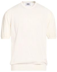 Alpha Studio - Pullover - Lyst