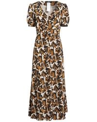 Weekend by Maxmara - Midi Dress - Lyst