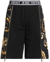 Versace Jeans Couture - Shorts & Bermuda Shorts Cotton - Lyst