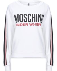 Moschino - Sweatshirt - Lyst