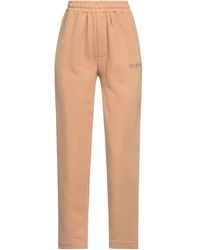 Suns Boards - Camel Pants Cotton, Elastane - Lyst