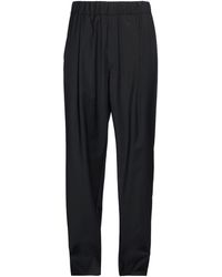 Laneus - Pants Virgin Wool - Lyst