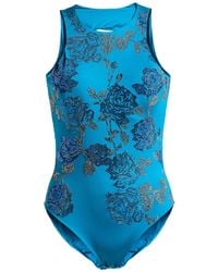 Fisico - Bodysuit - Lyst
