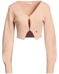 Low Classic - Cardigan Polyacrylic, Wool, Polyamide, Mohair Wool - Lyst