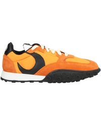 Marine Serre - Sneakers Leather, Textile Fibers - Lyst
