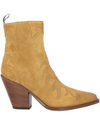 Sartore - Ankle Boots Leather - Lyst