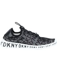 dkny ladies trainers uk
