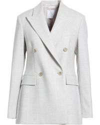 Eleventy - Light Blazer Wool - Lyst