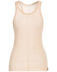 Patrizia Pepe - Tank Tops - Lyst