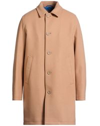 Herno - Coat Wool, Polyamide - Lyst