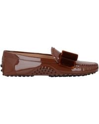 Alessandro Dell'acqua - Loafers - Lyst