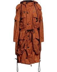 DSquared² - Overcoat & Trench Coat - Lyst