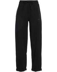Gaelle Paris - Pants Cotton, Elastane, Polyester - Lyst