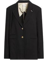 Alysi - Blazer Virgin Wool, Elastane, Viscose - Lyst