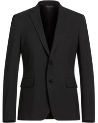Brian Dales - Blazer Wool, Polyamide, Elastane - Lyst