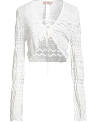 Twinset - Wrap Cardigans - Lyst