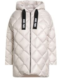 ANNIE PARIS - Puffer Polyamide - Lyst