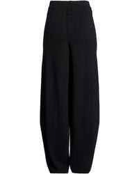 SOLOTRE - Pants Wool - Lyst