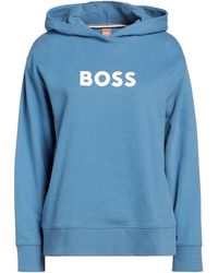 BOSS - Sweatshirt - Lyst