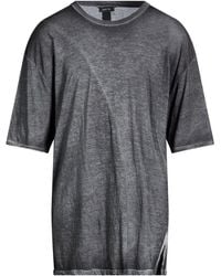 Avant Toi - T-Shirt - Lyst