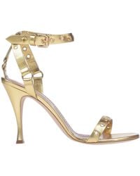 Twinset - Sandals Soft Leather - Lyst