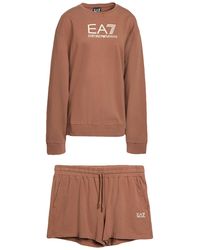 EA7 - Tracksuit - Lyst