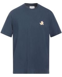 Maison Kitsuné - T-shirt - Lyst