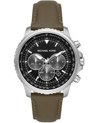 Michael Kors - Wrist Watch - Lyst