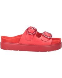 Luciano Barachini - Sandals Synthetic Material - Lyst