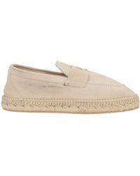 Eleventy - Espadrilles Leather - Lyst