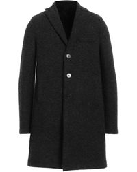 Harris Wharf London - Coat - Lyst