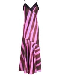 TOPSHOP - Maxi Dress - Lyst