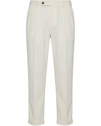Incotex - Pants Cotton - Lyst