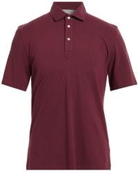 Brunello Cucinelli - Polo Shirt Cotton - Lyst