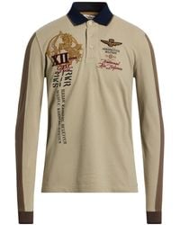 Aeronautica Militare - Polo Shirt - Lyst