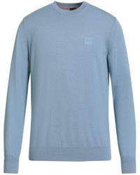 BOSS - Sweaters - Lyst