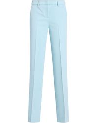 Lardini - Pants Polyester, Rayon, Elastane - Lyst