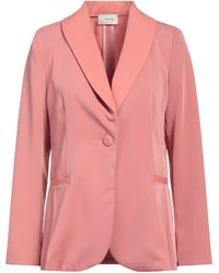 Toy G. - Antique Rose Blazer Polyester, Elastane - Lyst