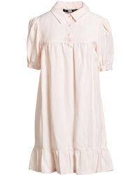 KARL LAGERFELD - Mini Dress - Lyst