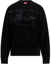DIESEL - Pullover - Lyst