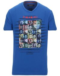 Frankie Morello - T-shirt - Lyst