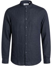 Bomboogie - Shirt Linen - Lyst