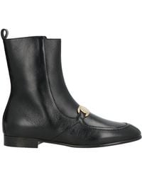 Ferragamo - Ankle Boots - Lyst