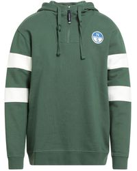 North Sails - Sweatshirt Cotton - Lyst