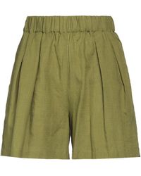 Asceno - Shorts & Bermuda Shorts - Lyst