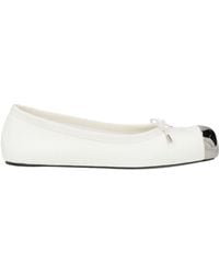 McQueen - Ballet Flats - Lyst