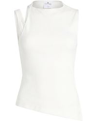 Courreges - Top - Lyst